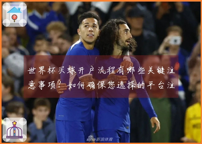 世界杯买球开户流程有哪些关键注意事项？如何确保您选择的平台注册安全？