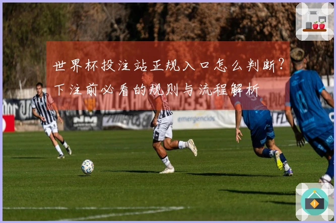 世界杯投注站正规入口怎么判断？下注前必看的规则与流程解析