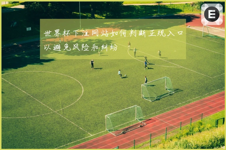 世界杯下注网站如何判断正规入口以避免风险和纠纷