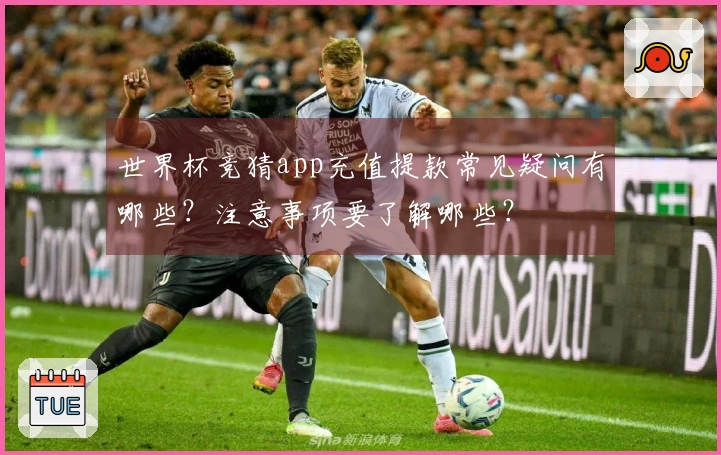 世界杯竞猜app充值提款常见疑问有哪些？注意事项要了解哪些？