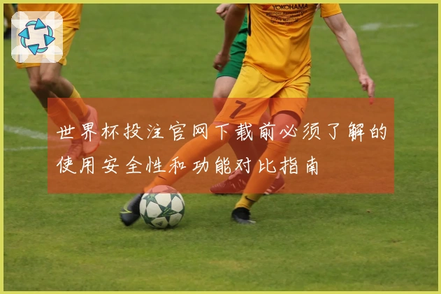 世界杯投注官网下载前必须了解的使用安全性和功能对比指南