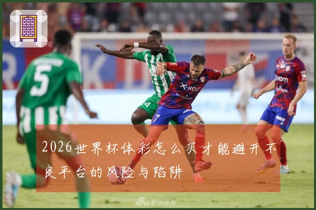 2026世界杯体彩怎么买才能避开不良平台的风险与陷阱