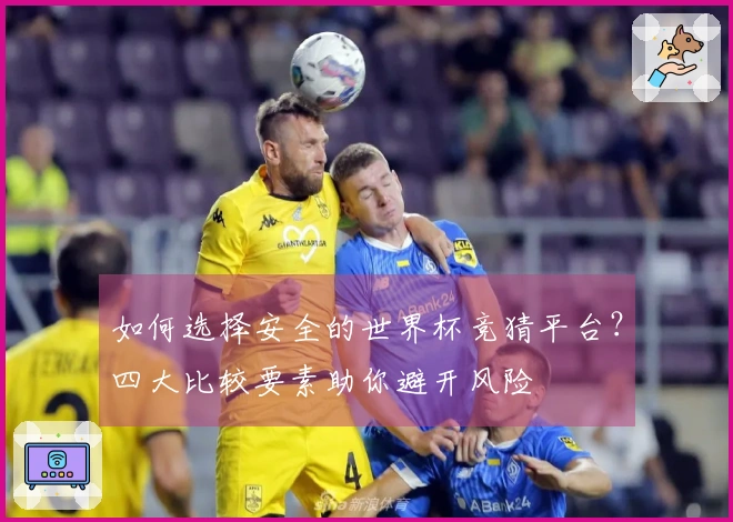 如何选择安全的世界杯竞猜平台？四大比较要素助你避开风险