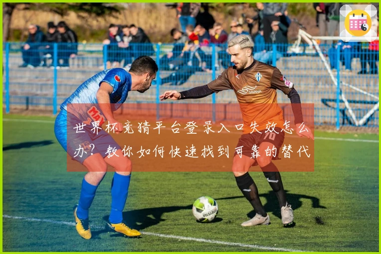 世界杯竞猜平台登录入口失效怎么办？教你如何快速找到可靠的替代方案